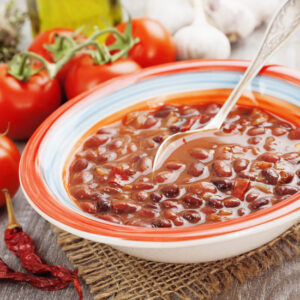 Vegetarian Chili Recipe Image